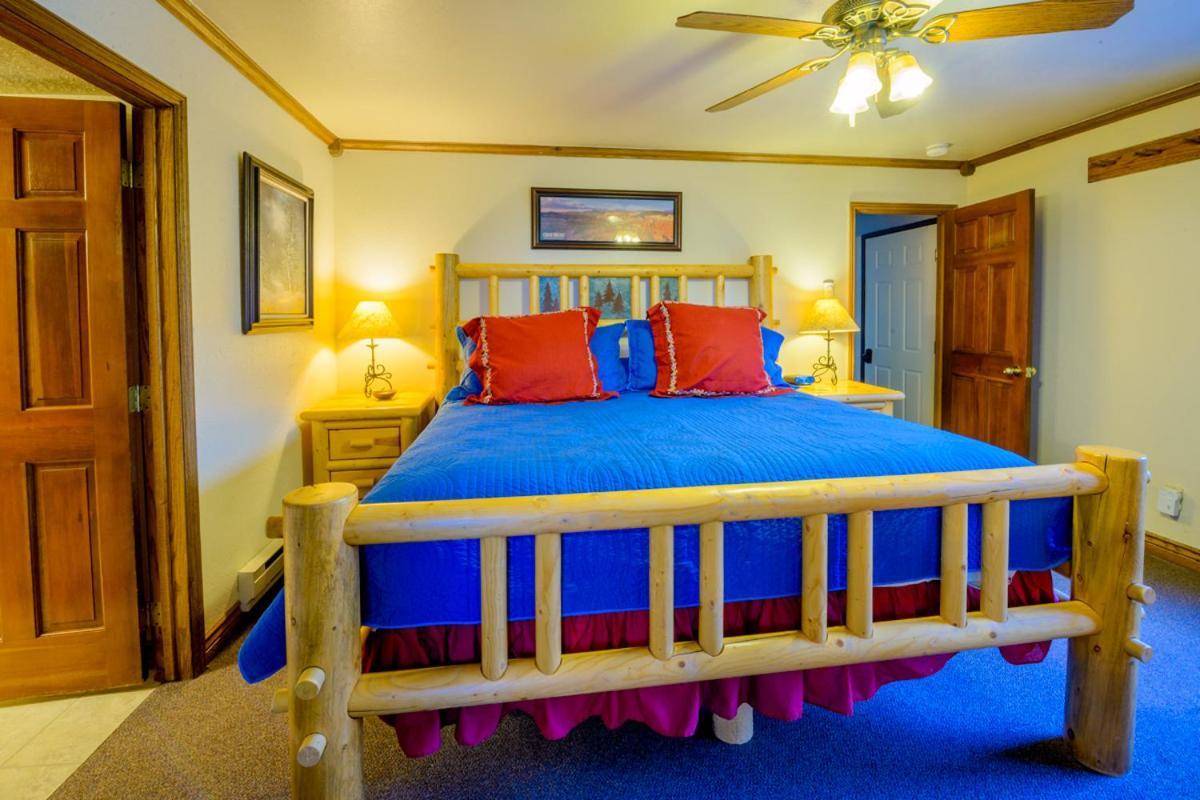 Tree House Villa Brian Head Dış mekan fotoğraf