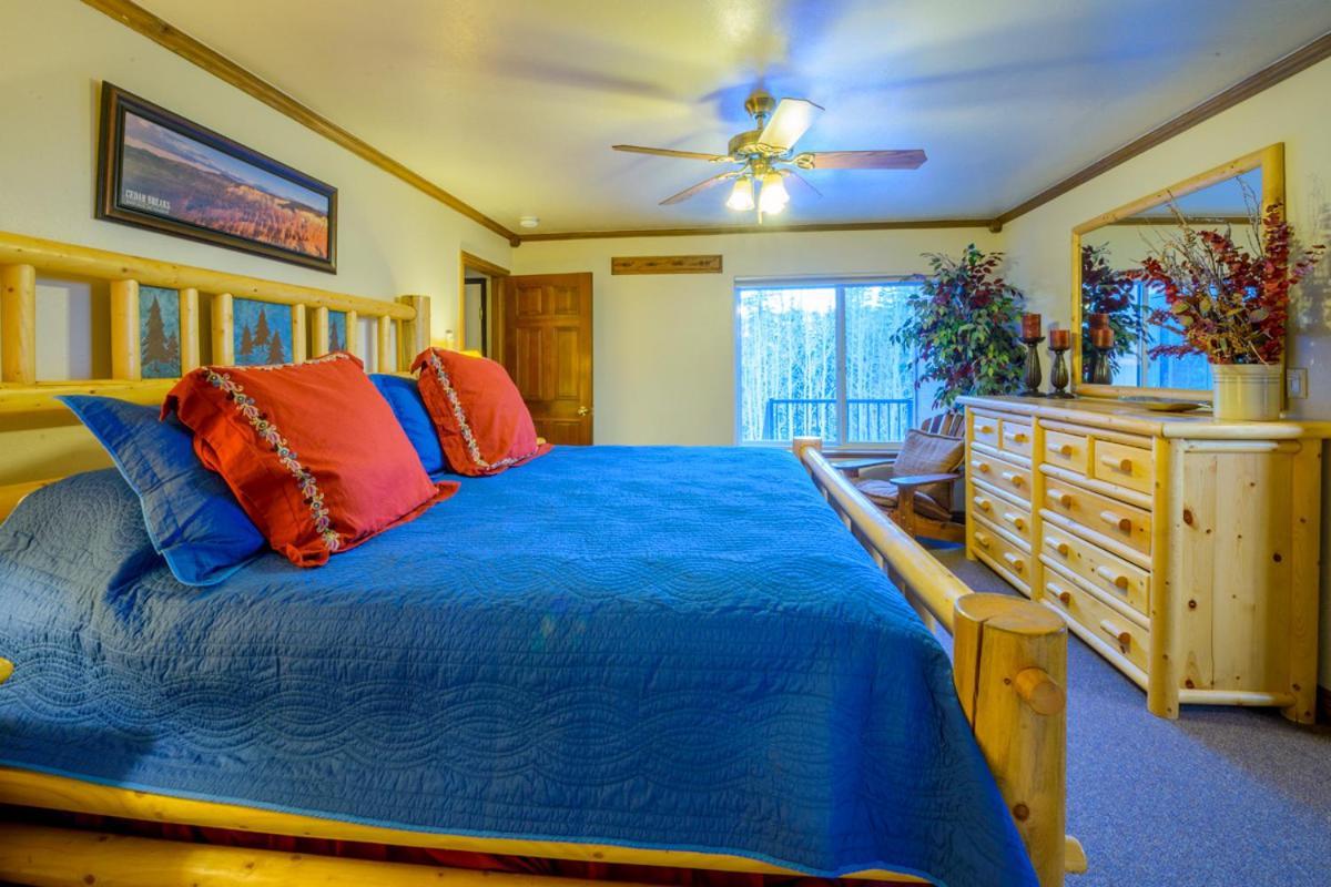 Tree House Villa Brian Head Dış mekan fotoğraf