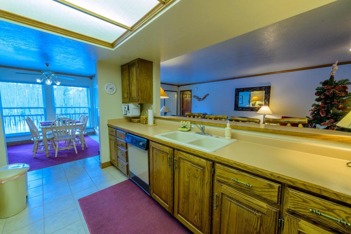 Tree House Villa Brian Head Dış mekan fotoğraf
