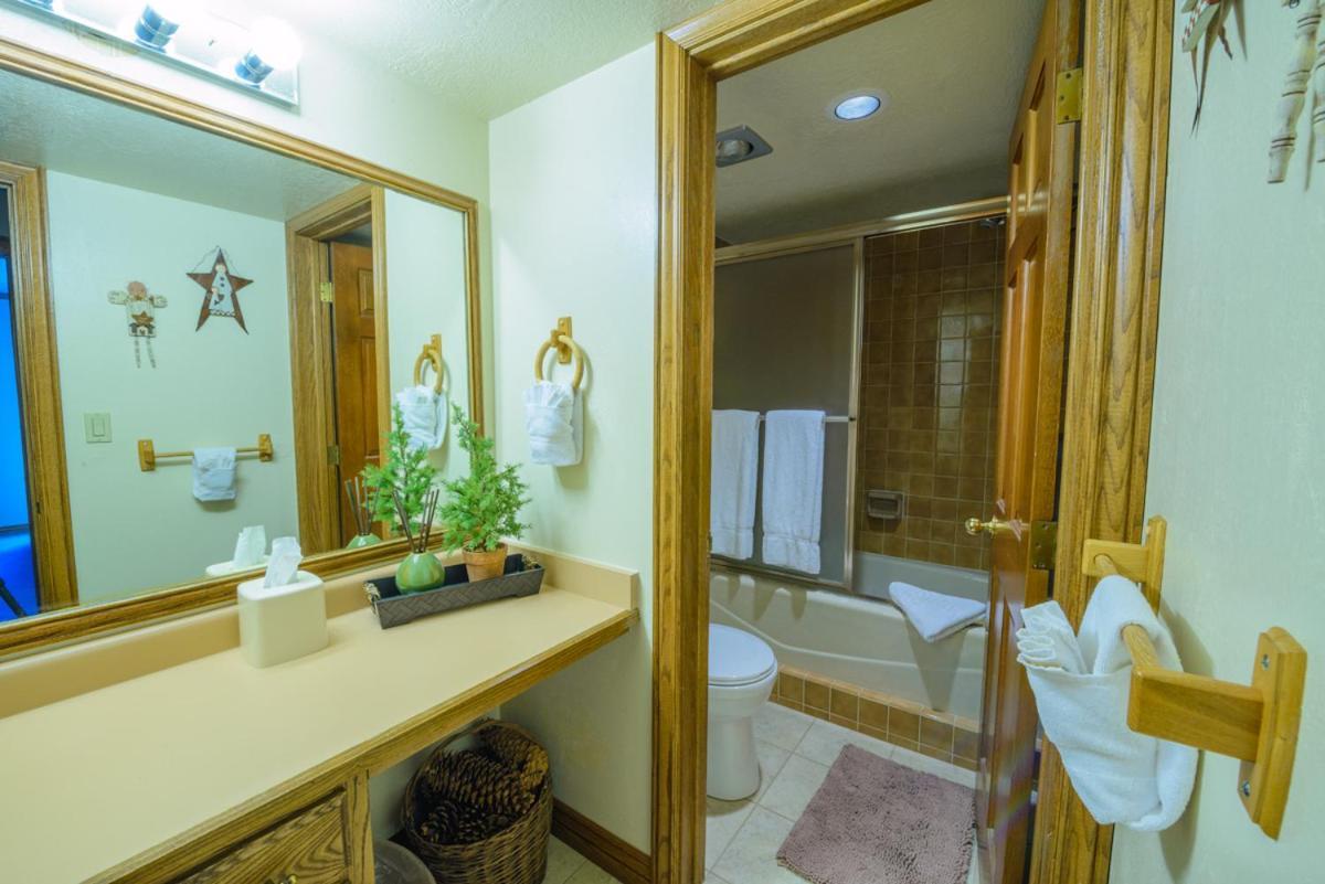 Tree House Villa Brian Head Dış mekan fotoğraf