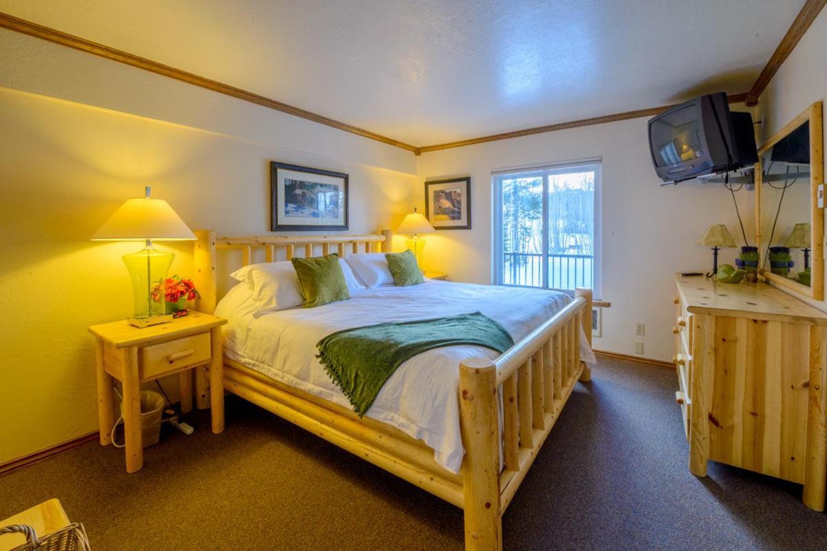 Tree House Villa Brian Head Dış mekan fotoğraf