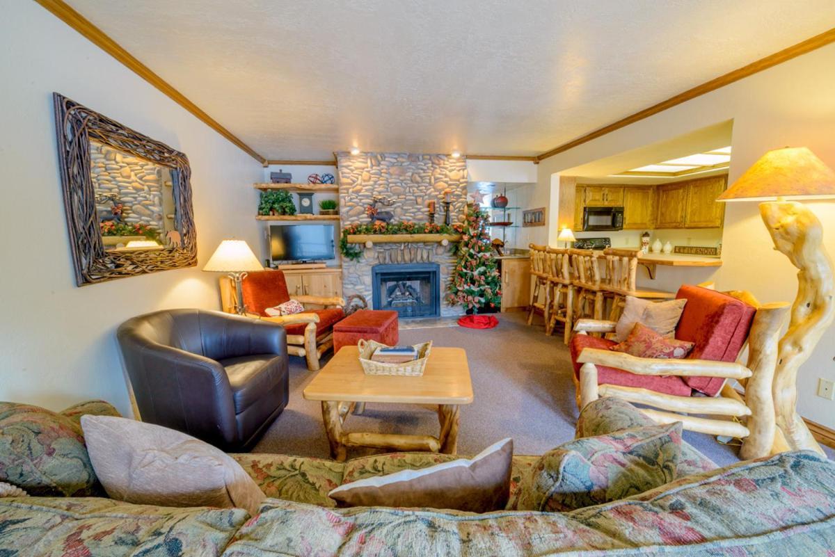 Tree House Villa Brian Head Dış mekan fotoğraf